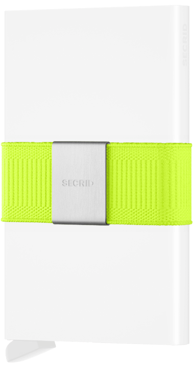 Secrid -Moneyband Neon Yellow