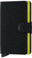 Secrid -Miniwallet Diamond Black