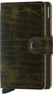 Secrid -Miniwallet Dutch Martin Olive