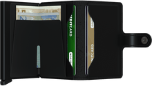  Secrid - Miniwallet Matte Black טען תמונה לגלריה
