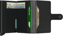  Secrid - Miniwallet Yard Black טען תמונה לגלריה
