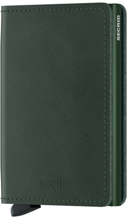 Secrid - Slimwallet Original Green