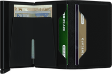  Secrid - Slimwallet Matte Black טען תמונה לגלריה
