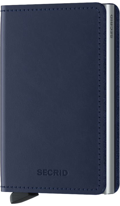Secrid - Slimwallet Original Navy