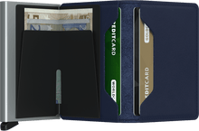  Secrid - Slimwallet Original Navy טען תמונה לגלריה

