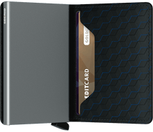  Secrid - Slimwallet Optical Black-Titanium טען תמונה לגלריה

