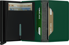  Secrid - Slimwallet Yard Green טען תמונה לגלריה
